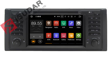Dual CANbus BMW E90 Sat Nav PURE Android 7 Inch Car Dvd Player Built - In WIFI