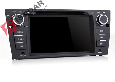 HD 1080p Videos Support DVD GPS Navigation For BMW For Automatic Air Condition