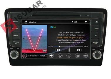 8 Inch Car Video GPS Car DVD Player for VW For Volkswagen Santana 2013 3G IPod