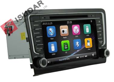 8 Inch Car Video GPS Car DVD Player for VW For Volkswagen Santana 2013 3G IPod