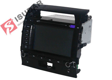 5 Inch Display Screen DVD GPS Navigation For Toyota Toyota Land Cruiser Dvd Player Wince System