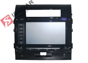 5 Inch Display Screen DVD GPS Navigation For Toyota Toyota Land Cruiser Dvd Player Wince System