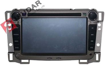 Chevrolet Sail 2009-2013 Car GPS Navigation DVD Player GPS Head Unit 800 * 480HD