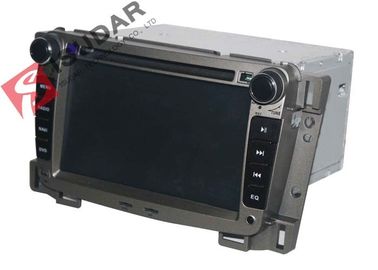 Chevrolet Sail 2009-2013 Car GPS Navigation DVD Player GPS Head Unit 800 * 480HD