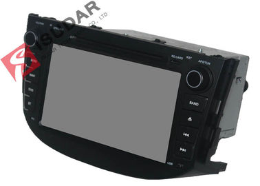 Lifan X60 Bluetooth Navigation Car Stereo DVD Player , Car GPS Media Player With 3G BT Radio