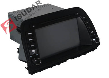 Quad Core 2G RAM Mazda Cx 5 Dvd Player , Android Auto Compatible Head Units