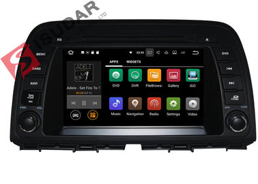 Quad Core 2G RAM Mazda Cx 5 Dvd Player , Android Auto Compatible Head Units