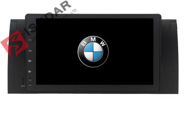 All Touch Panel BMW E39 Dvd Player , Android 7.1 Car Stereo With Sat Nav And Bluetooth
