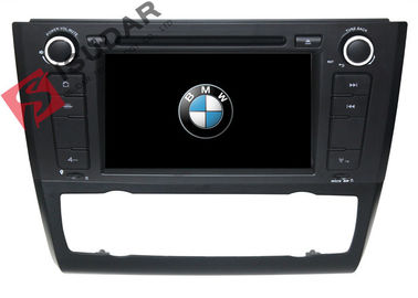 7 Inch DVD GPS Navigation For BMW Multimedia Head Unit With Gps Support TPMS