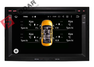 1024x600 Octa Core Android 2 Din Car DVD Player Peugeot 3008 Head Unit Support 3G/4G