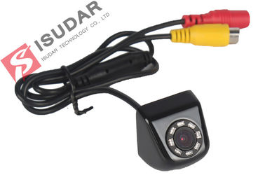 E366 Waterproof Full Hd Dvr Car Camera Video Recorder , Reverse Backup Camera Wired