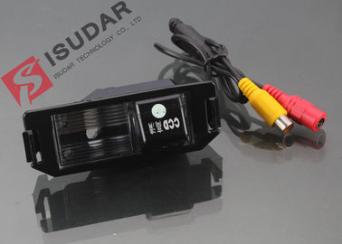 Durable Car Reverse Camera Rear Vision Camera For HYUNDAI I30 / Solaris Hatchback / KIA K2 Rio