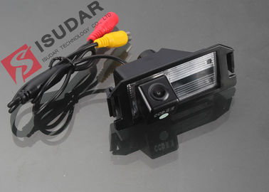 Durable Car Reverse Camera Rear Vision Camera For HYUNDAI I30 / Solaris Hatchback / KIA K2 Rio