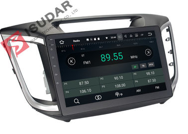 Quad Core Google Maps Android Car Navigation System For Hyundai IX25 / Cetra Radio Video