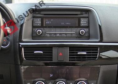 Rockchip PX5 Multimedia Car Dvd Player , Mazda Cx 5 Navigation System With 4G WIFI