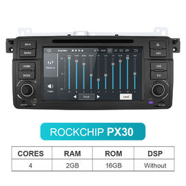 ST7851 DVD GPS Navigation For BMW