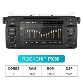 ST7851 DVD GPS Navigation For BMW