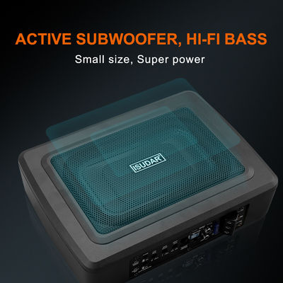 Hifi SU6901 6x9" 150W RMS Car Subwoofer Amplifier Android 7.1