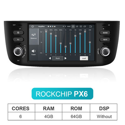 1024x600 Rockchip Android Auto Stereo For Fiat/Linea/Punto