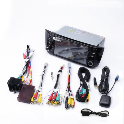 1024x600 Rockchip Android Auto Stereo For Fiat/Linea/Punto