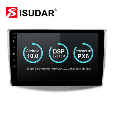 10.1" 1280*720P Android Car DVD Player 48W For Fiat/Bravo 2007- 2012
