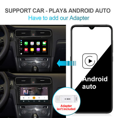48W 1tb 1280×720P Android Auto Stereo For Volkswagen/Golf 7