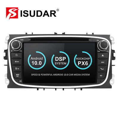 PX6 NXP6686 1024x600 Android Car Radio For S-MAX/Mondeo