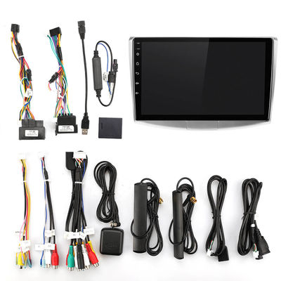 12NM Car GPS Navigation QLED 1280*720p DVD Player For VW Volkswagen Passat B6 B7 Cortex A75