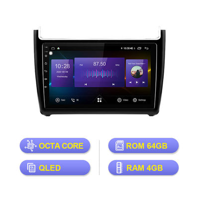 9" Screen 1.8GHZ Car GPS Navigation DVD Player IGP MAP Mirror Link