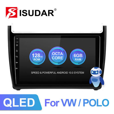 9" Screen 1.8GHZ Car GPS Navigation DVD Player IGP MAP Mirror Link