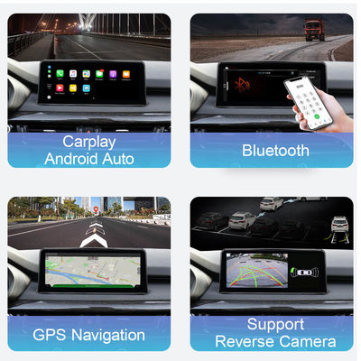 BMW X5 F15 Qualcomm Snapdragon Car Multimedia Player Single Din