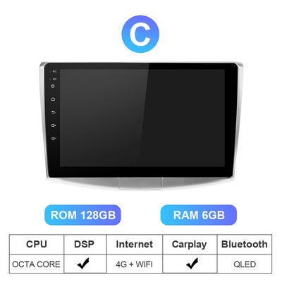 Passat B6 B7 Android Car Dvd Player Gps Navigation 12NM LP 64 Bit Octa Core