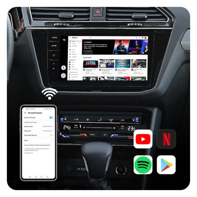 32GB USB Carplay Carlinkit Adapter For BMW VW Mercedes Benz Audi Volvo