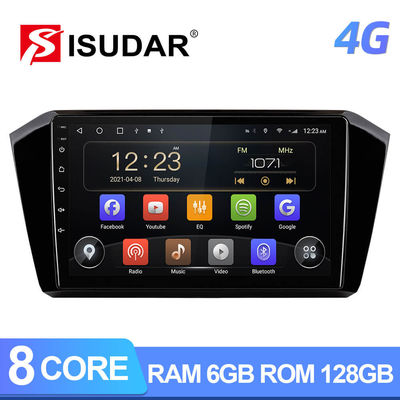 12NM Octa Core 1.8GHZ Car GPS Navigation DVD Player For VW Volkswagen