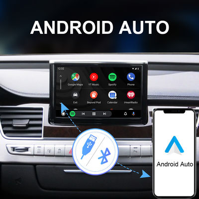 Carplay Modem Wifi 5.0 Car GPS Navigation DVD Player For B9 A5 A7 A8 Q2