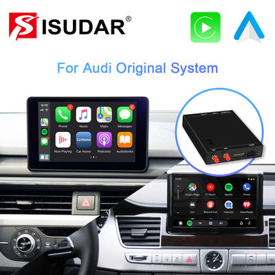 Carplay Modem Wifi 5.0 Car GPS Navigation DVD Player For B9 A5 A7 A8 Q2