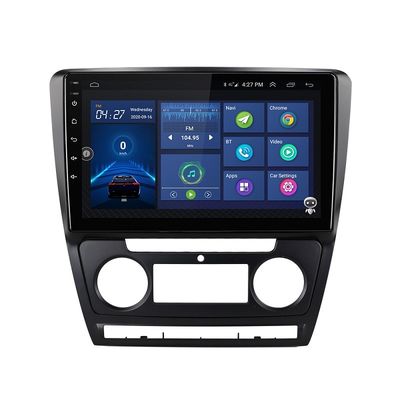 2 Din Android 10 Car GPS Navigation DVD Player RDS Radio Free Map