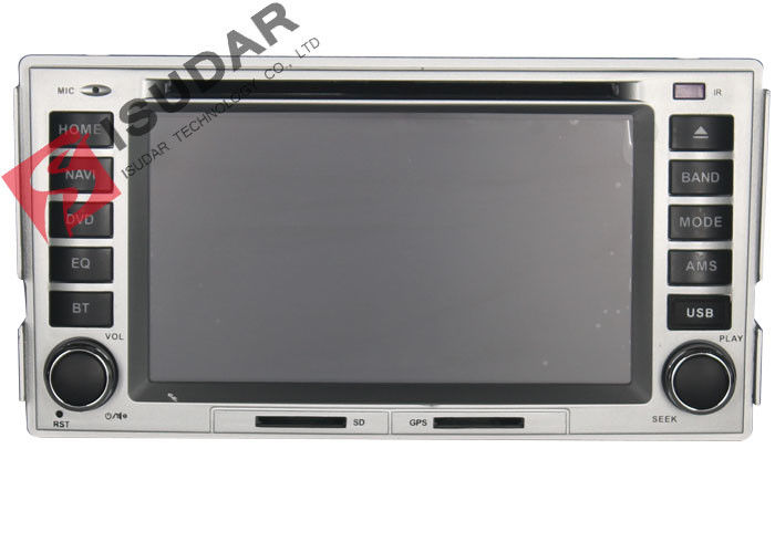 HYUNDAI SANTA FE Car GPS Navigation DVD Player 3G 1080P Car Video Player With Gps CPU 800M