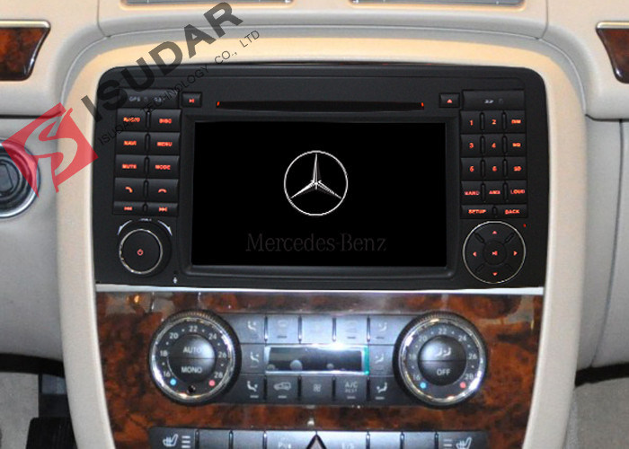 Px5 Rk3288 Octa Core Mercedes Benz Car Dvd Player 7 Inch Car