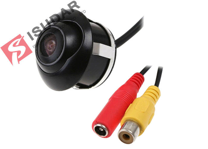 Mini CCD 360 Degree Universal Car DVR Camera Car Front Camera Mirror Image