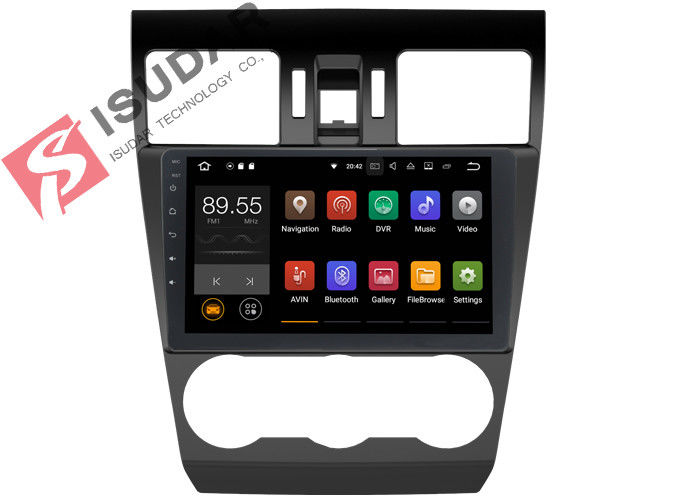 Gps Bluetooth Radio Android Car Dvd Player Gps Navigation For Jeep Forester