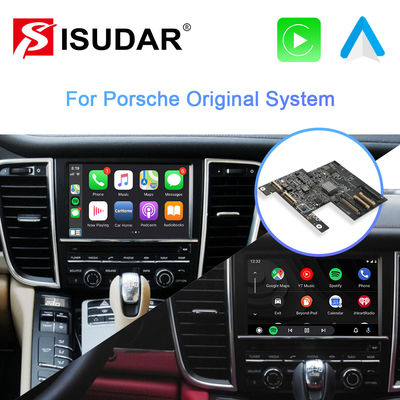 PCM 3.1 USB Bluetooth Car GPS Navigation DVD Player For Porsche Panamera