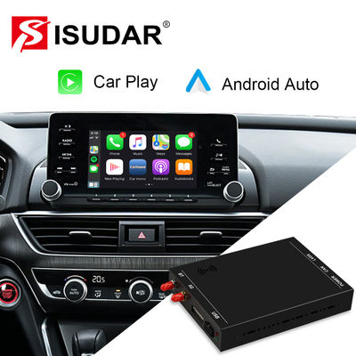 quality HONDA ACCORD Carlinkit Wireless Apple Carplay box SUNPLUS SPHE8368-U factory